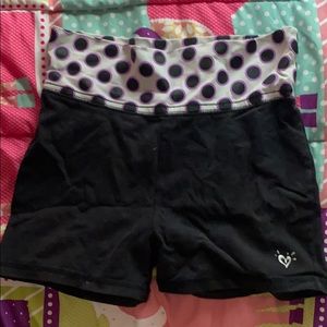 Girl shorts